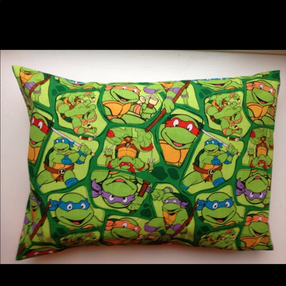 Ninja Turtle Baby Set - Picture 2 of 6